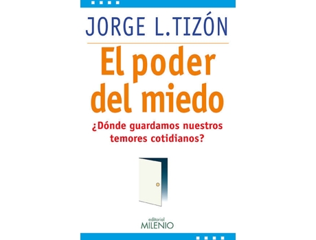 Livro El Poder Del Miedo de Jorge L. Tizon