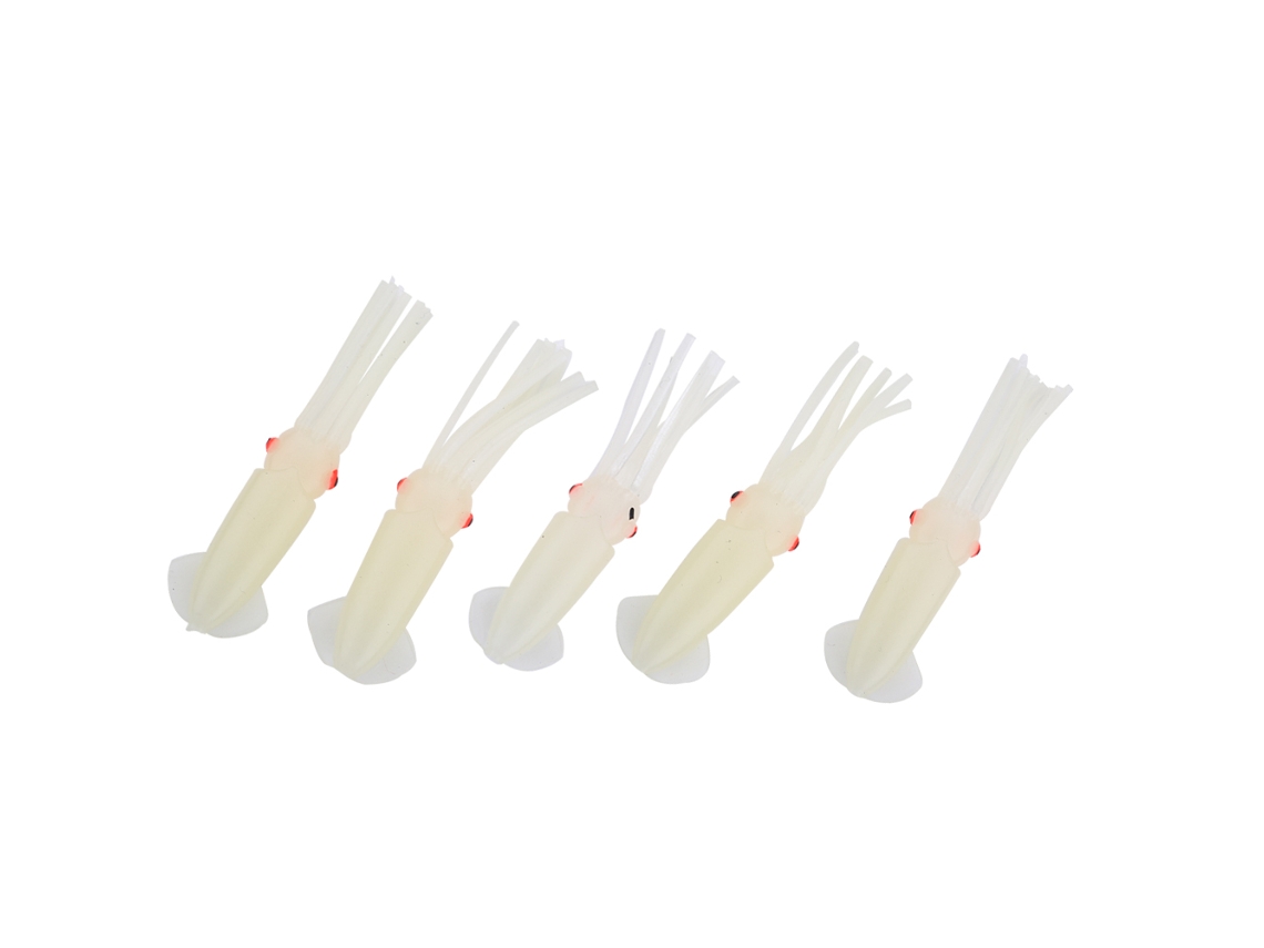 Luminous Squid Bait Luminous Bionic Sea Fishing Special