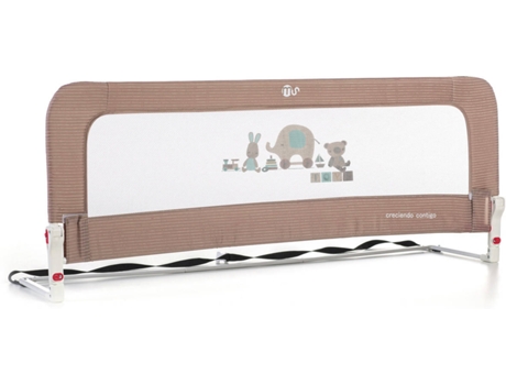 Barreira de Cama  Castanha (150 cm)