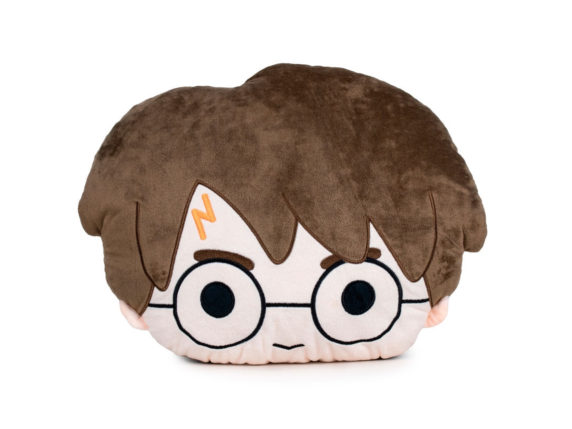 Almofada De Peluche Harry Potter