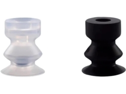 Ventosa De Vácuo Corrugada Macia, Para Uso Industrial Mecânico Pesado Vp6 Vp8 Vp10 Vp15 20lbs Vp15lbs