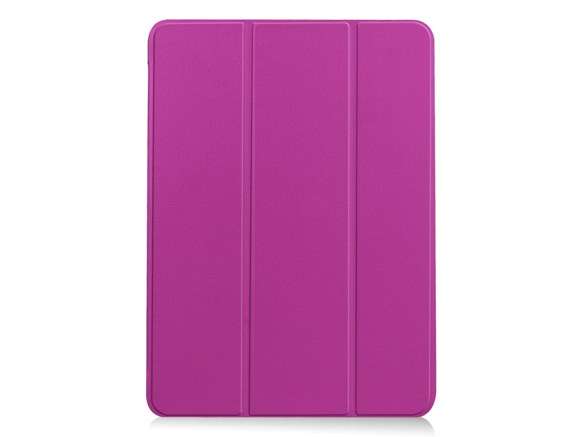 Capa Para Apple Ipad Air 4 10.9 Polegada 2020 Roxo