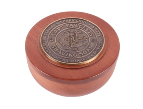 Sabão de Barba Captain Fawcett'S Signature Series Accademia Scapicchio 1820 110G