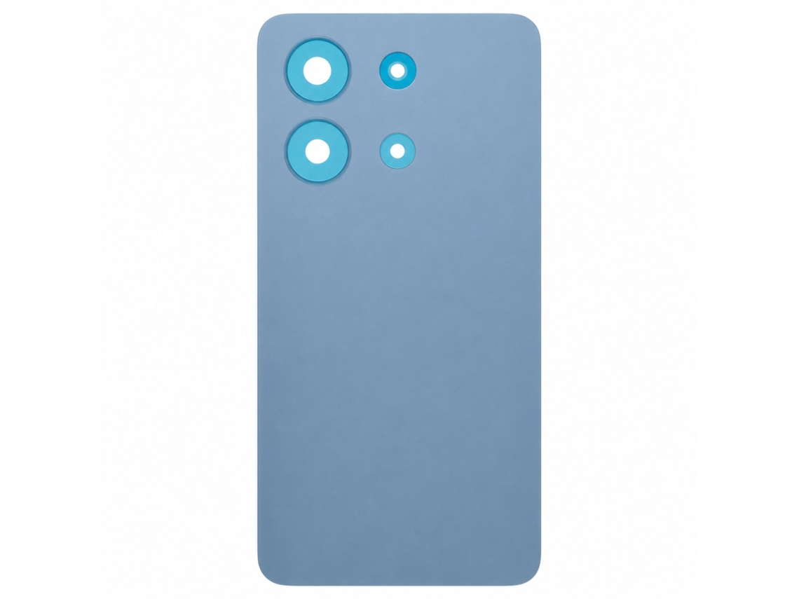 Tampa Traseira de Substituição para Redmi Note 13 4g CLAPPIO