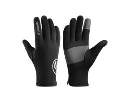 Luvas De Inverno Com Tela Sensível Ao Toque Para Ciclismo, Corrida, Caminhada E Esqui Aquaforge