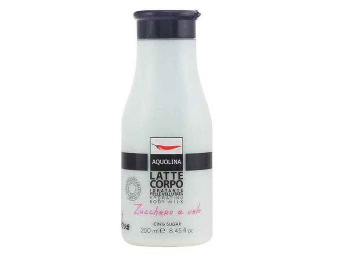 Aquolina Traditional #Powder Sugar Body Milk 250 Ml