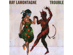 CD Ray Lamontagne - Trouble
