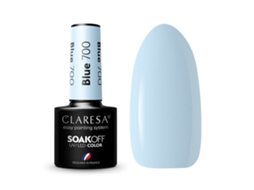 Verniz Gel Claresa Blue 700 (5 G)