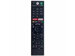 Comando À Distância Bluetooth Com Voz Rmf-tx310e Compatível Com Tvs Sony
