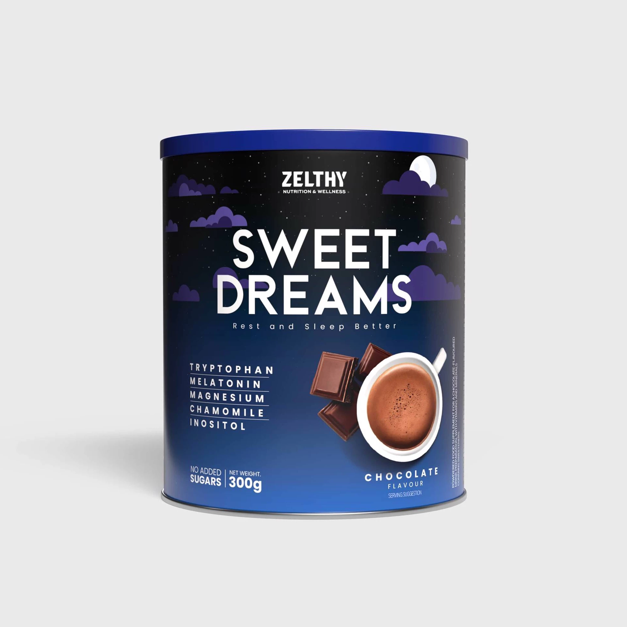Sweet Dreams Chocolate Flavour ZELTHY