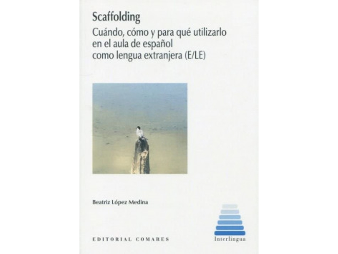 Livro Scaffolding de Beatriz Lopez Medina