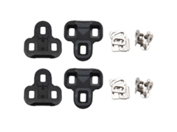 Placa De Trava Look Keo Pedaleiro Bicicleta Autotravante Nylon 4,5°