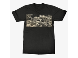 Earthless Night Parade T shirt ROCKINSTONE Unisex Adults Best Sellers Size:s