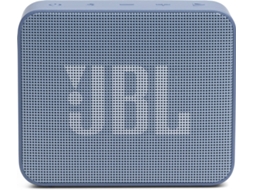 Coluna Bluetooth JBL Go 2 Essential (3 W - Autonomia: 5 h - Azul)