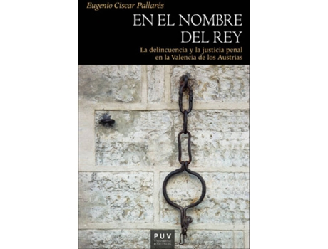 Livro En El Nombre Del Rey de Eugenio Císcar Pallarés (Espanhol)
