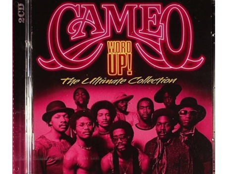 CD Cameo - Word Up! The Ultimate Collection