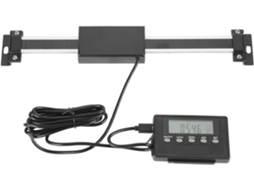 Kit De Leitura Digital Remota Lcd 0 A 150 Mm Para Fresadoras Ou Liga