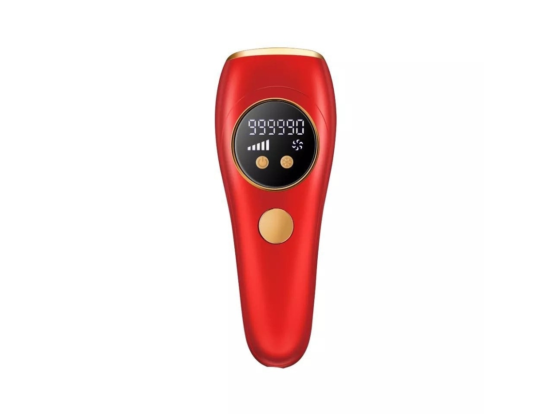 Depiladora Luz DREAM5 Mry-221104-11Hmy Vermelho