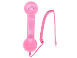 Receiver De Telefone Retro (antirradição Multifuncional)