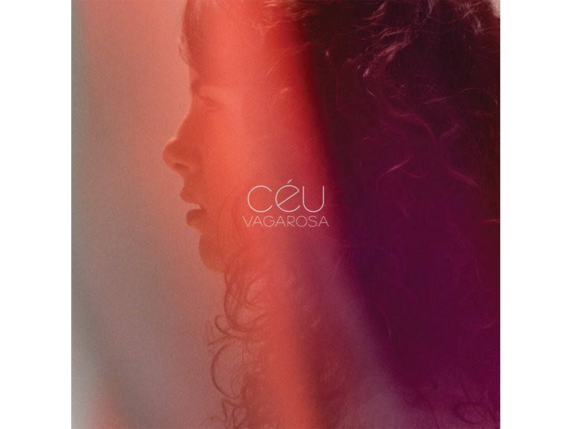 CD Céu - Vagabundo Por Amor (1CDs)