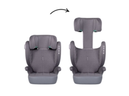 Cyber I-size 100-150 Cm Cadeira Auto De Chipolino - Platinum