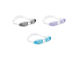 Intex 55682 - Gafas De Natación Free Style Infantiles