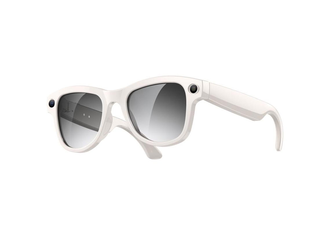 Óculos Inteligentes M02 com Câmera 8MP, IA e Lentes Fotocromáticas XIAOMOYU