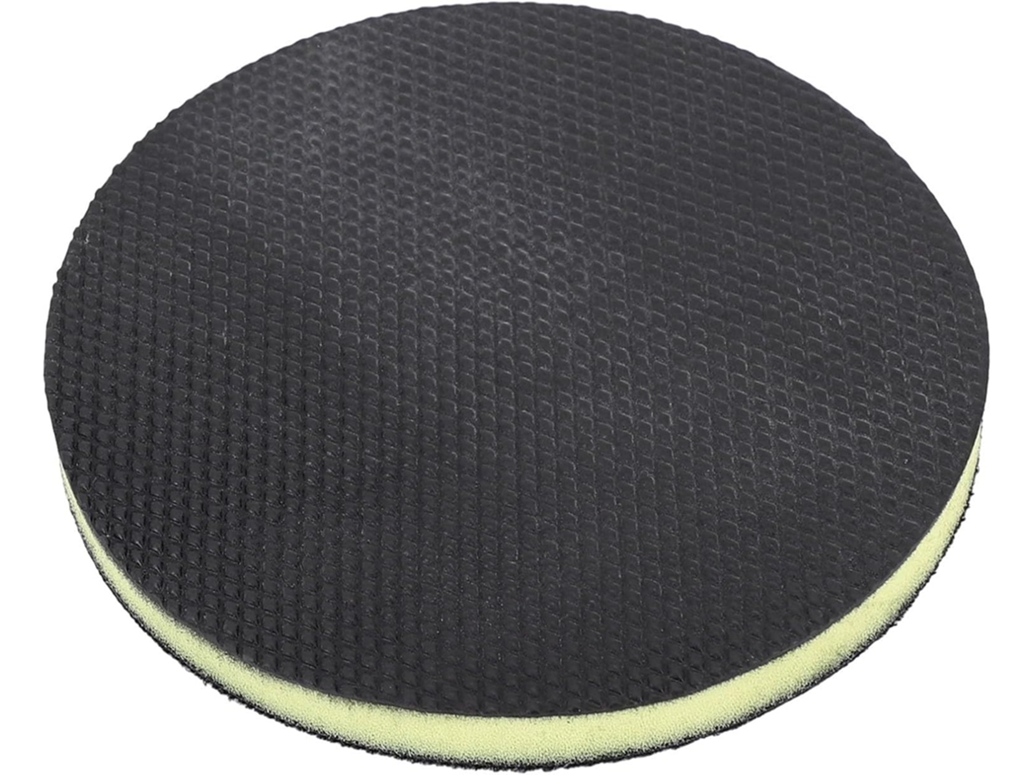Disco De Polimento Reutilizável 15 Cm (6 Polegadas) Para Remoção
