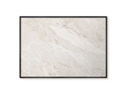 Magnetic Board Gray Marble For The Living Room Espelharte (100x70 Cm)