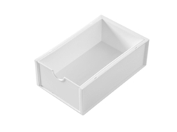 Organizador de gaveta de mesa multicamada S/MARCA