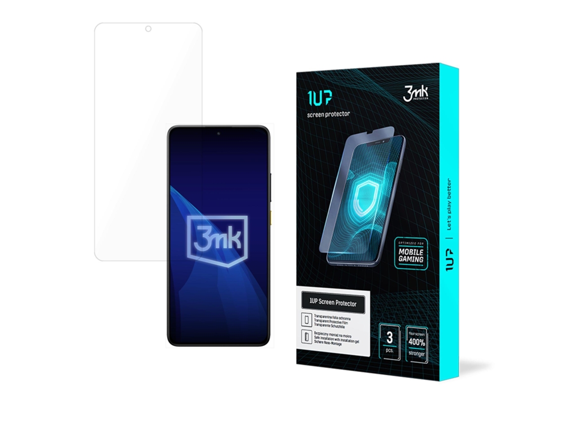 Pelicula de Vidro 3MK Universal