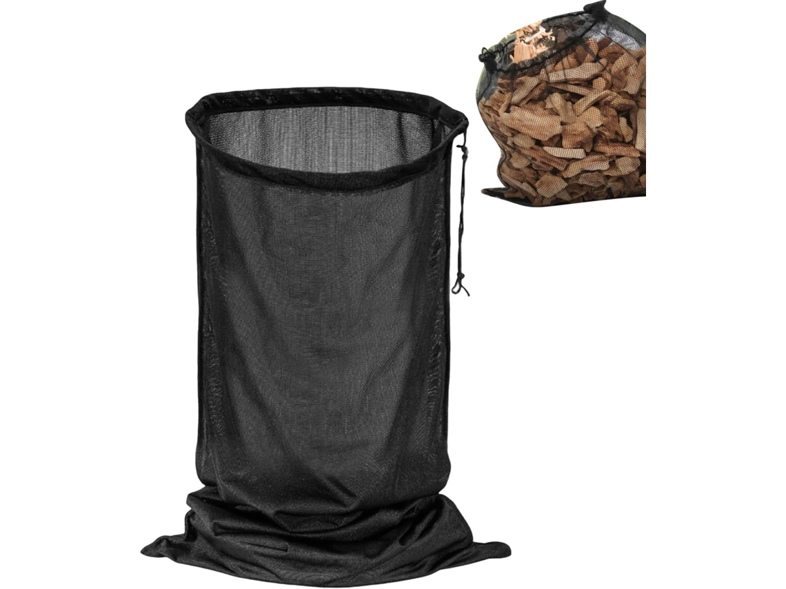 Sacos Para Coleta De Resíduos Trituradores Vegetais E Grãos, Suporte