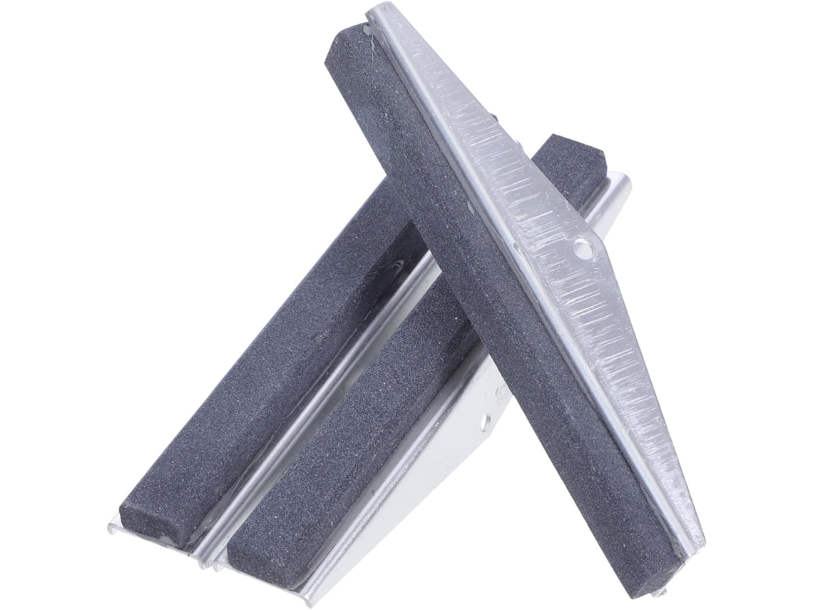 Kit De Ferramentas De Ferro Para Afiar Motores Com 3 Garras E 4 Polegadas