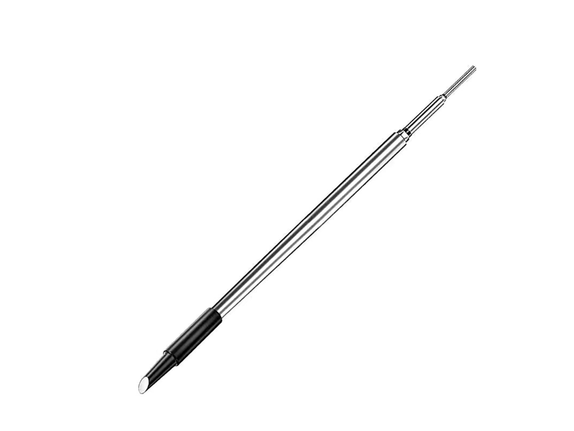 Ponta de solda elétrica inteligente USB portátil multifuncional para reparos e manutenção.