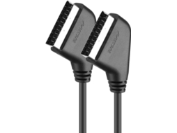 Cabo Vídeo MITSAI MVC 3262 (M-M - SCART - 1.5 m)