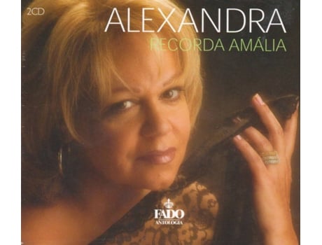 CD Alexandra  - Record Of The Year (2CDs)
