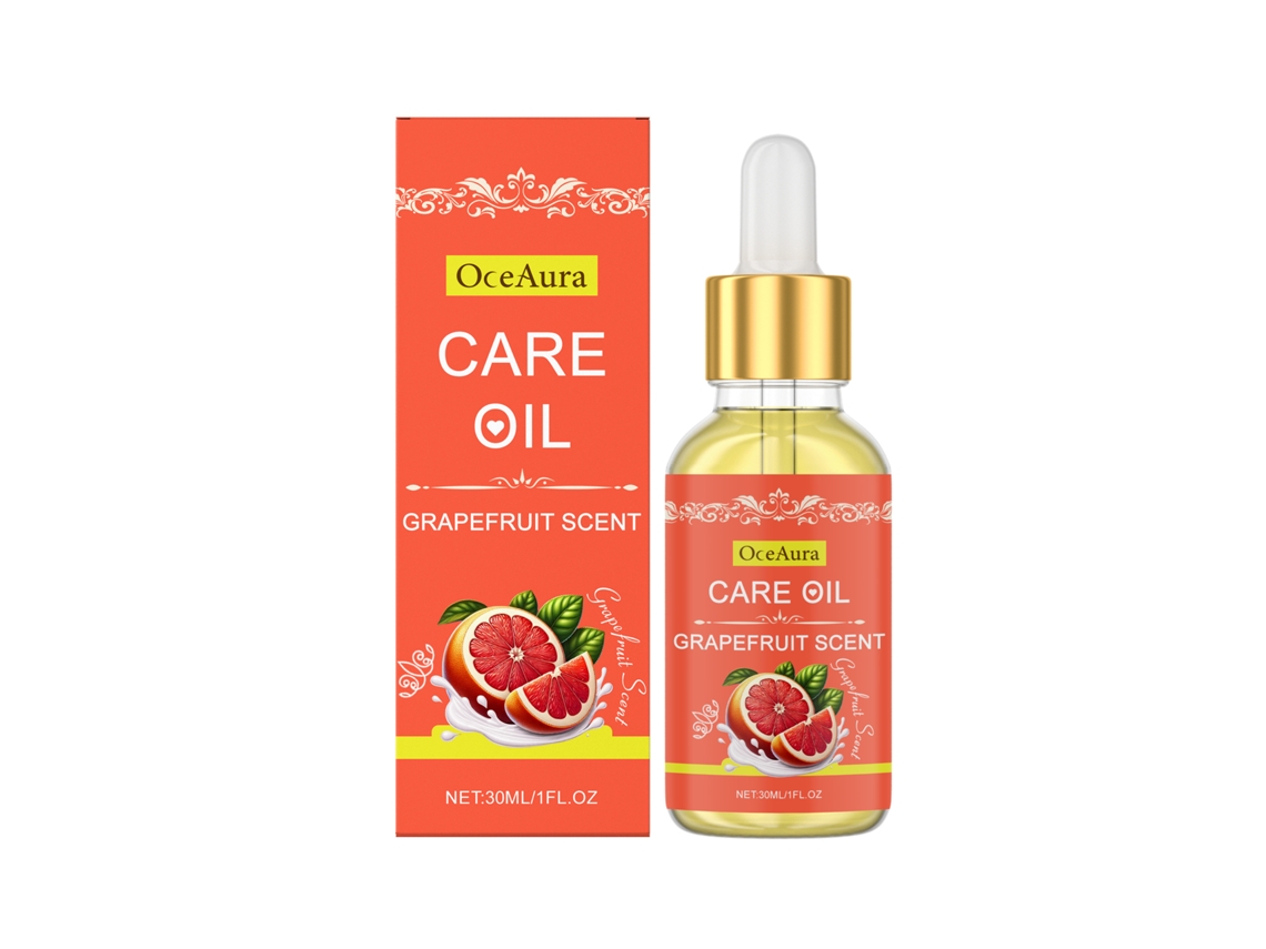 Óleo de Grapefruit para Cuidados Íntimos Femininos de Forma Natural LAXISCREED