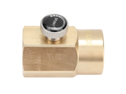 Adaptador De Válvula De Água Com Gás Laxiscreed Compatível Com Sodastream Mini, Tr21-4 Para Cga320