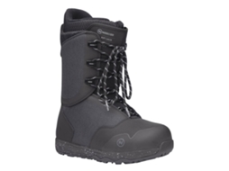 NIDECKER Botas De Snowboard Bts Rift Lace Preto 30