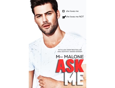 Livro Ask Me Mess with Me de M Malone (Inglês)