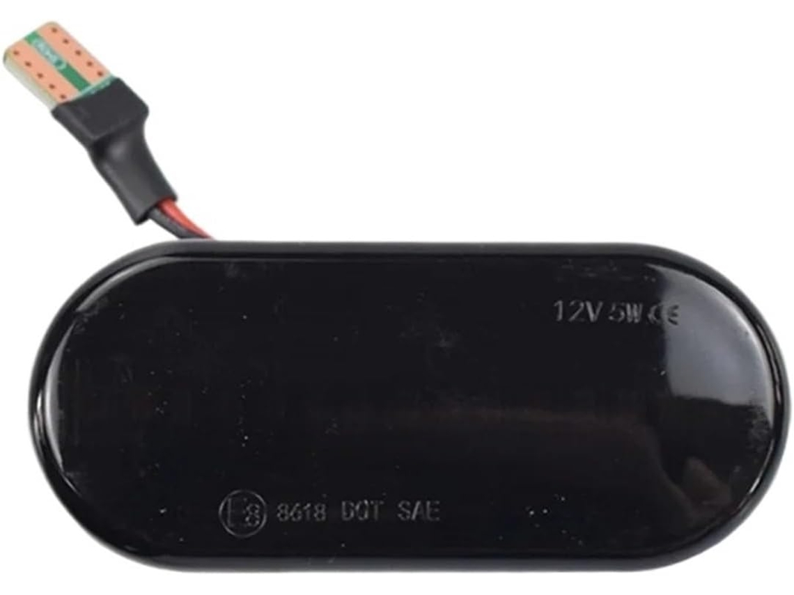 Piscas De Led Para Skoda Octavia 1u 1996-1999 2000 2001 2002 2003 2004 2005 2006 2007 2008 2009 2010luz Posição Lateral
