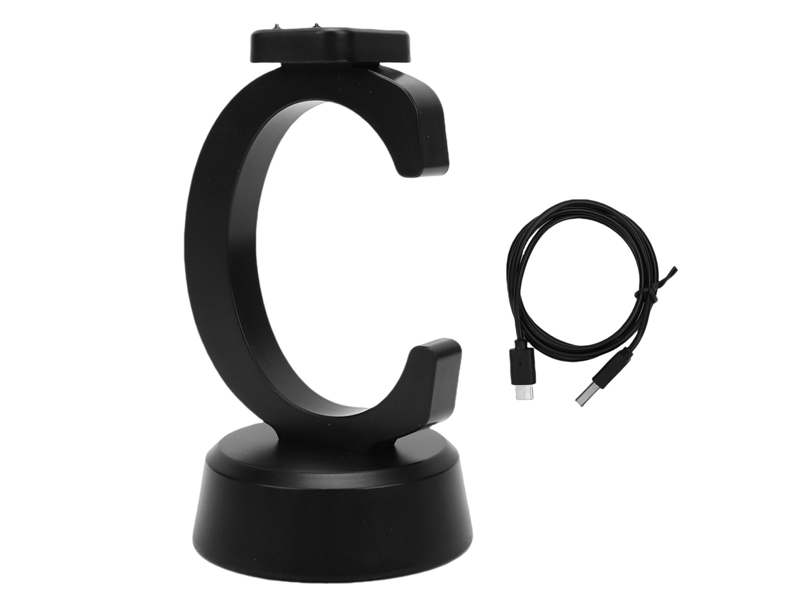 Base de Carregamento para Relógio Suporte de Carregamento Magnético de Mesa Compatível com Samsung Galaxy Fit 3 EOOCOO