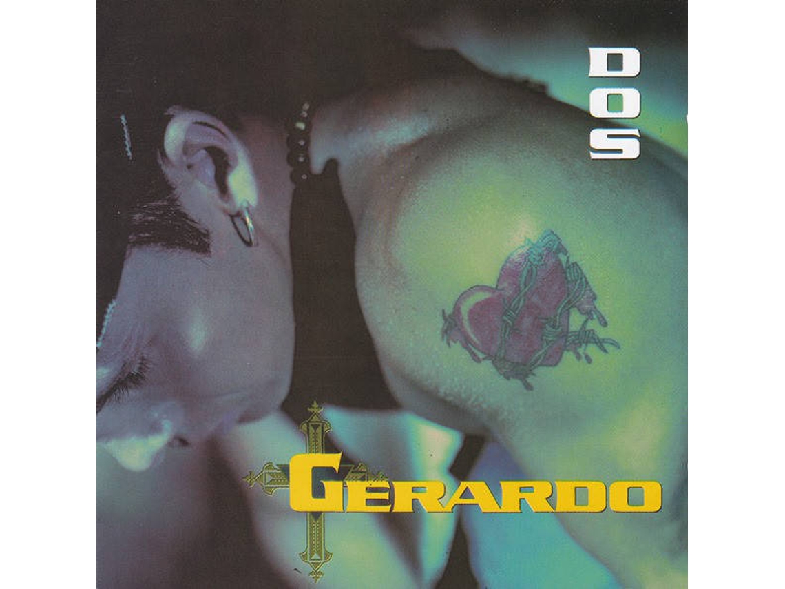 CD Gerardo - Dos (1CDs)
