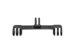 Soporte Doble Para Cámara Con Conector Dual, Porta Flash Y Marco De Apoyo De Doble Cabeza
