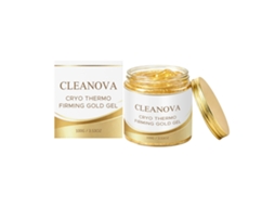 Gel Cuidado Pele Zephoco Suave Brilho Dourado