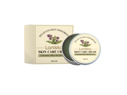 Creme Calmante Laniska Hidratação Diária Pele Seca
