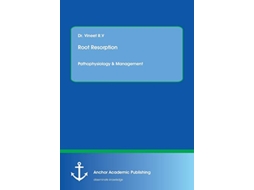 Livro Root resorption Pathophysiology Management de Vineet R V (Inglês)