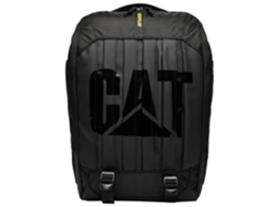 United Backpack 84562 01, Unissex, Mochilas Caterpillar (preto One Size Eu)