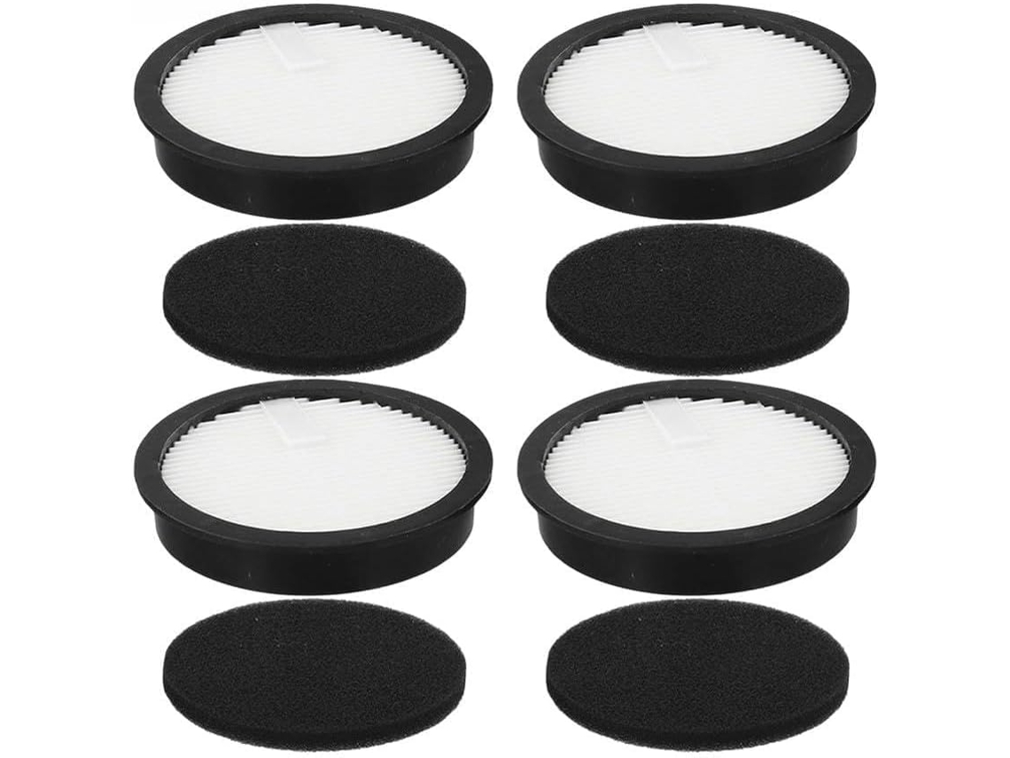 Filtro Hepa Lavável Para Aspirador De Pó Honiture S13, Kit Com