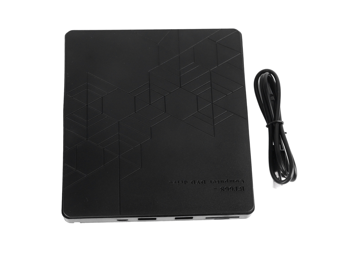 Unidade de Cd Dvd Externa LAXISCREED Usb Plug And Play